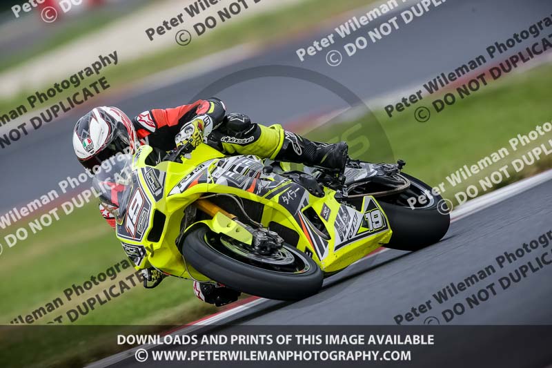 25 to 27th july 2019;Slovakia Ring;event digital images;motorbikes;no limits;peter wileman photography;trackday;trackday digital images
